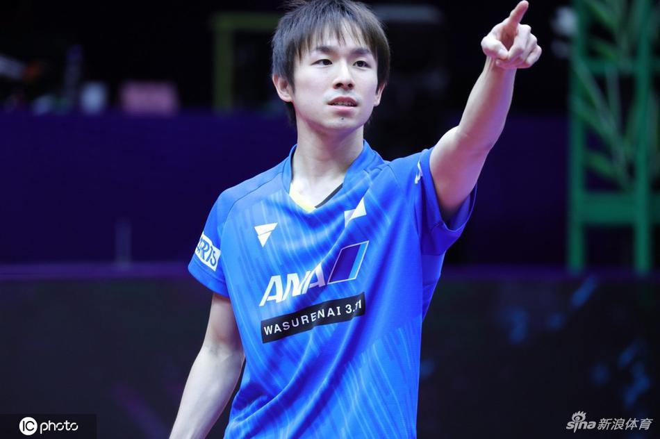 世界杯丹羽孝希4-2李尚洙