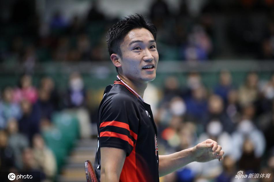 全日锦标赛桃田贤斗进四强