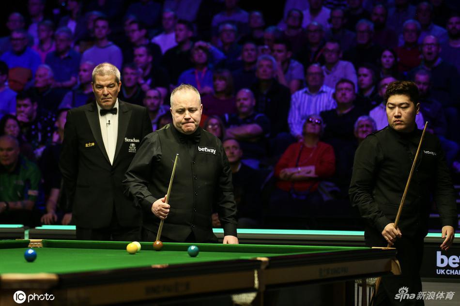 英锦赛颜丙涛6-3希金斯进四强