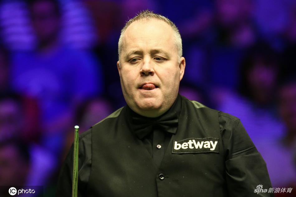 英锦赛颜丙涛6-3希金斯进四强