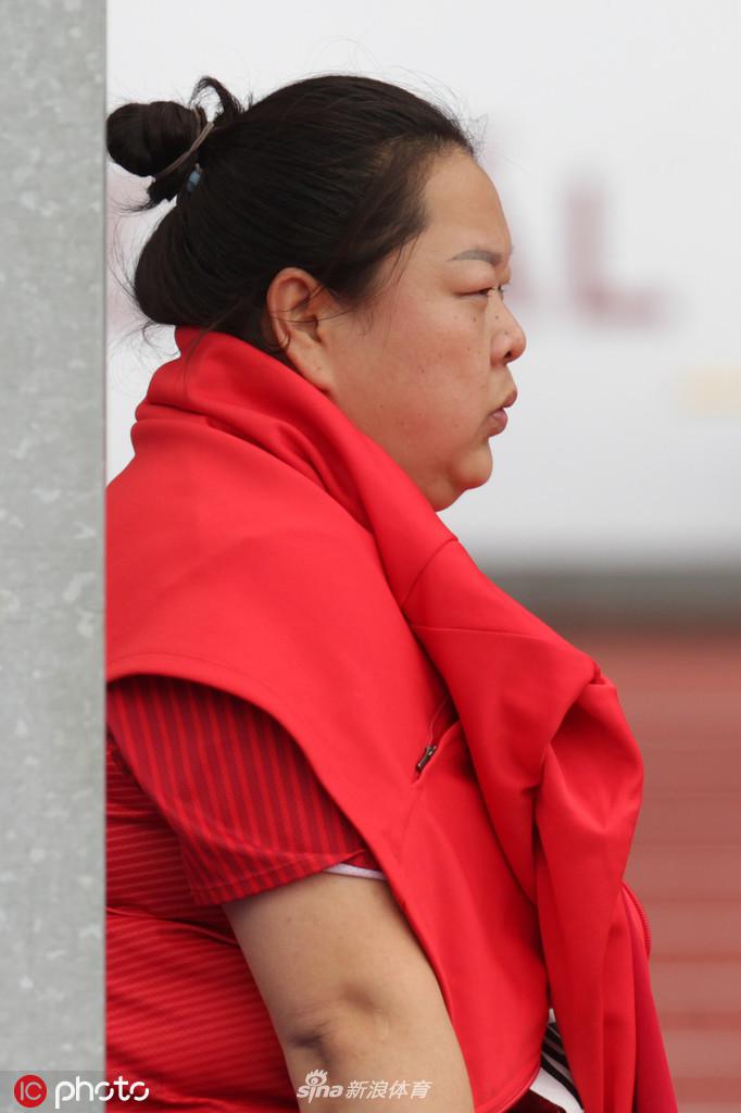 国际田联挑战赛王峥夺冠