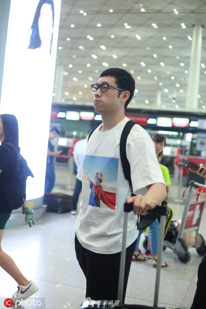 国乒远赴洛杉矶封闭集训