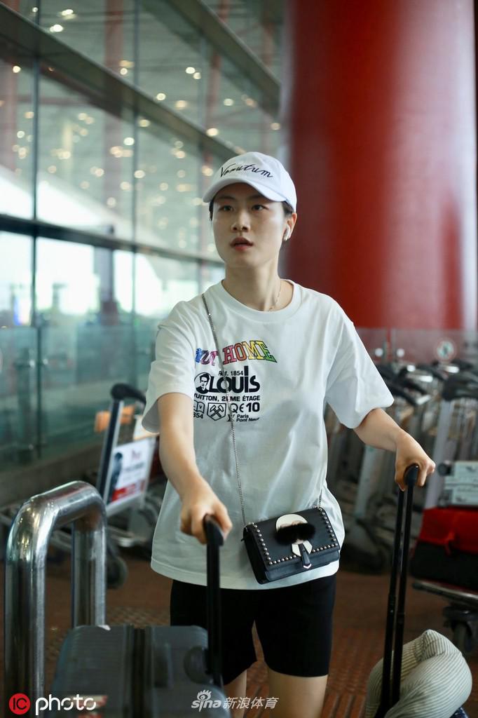 国乒远赴洛杉矶封闭集训