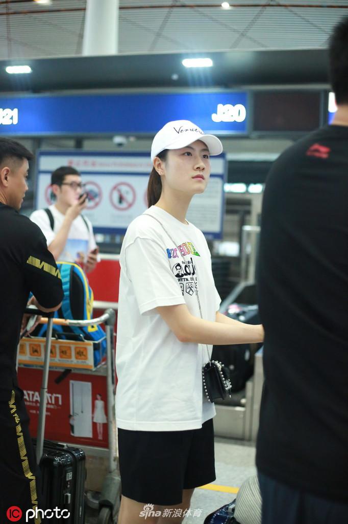 国乒远赴洛杉矶封闭集训