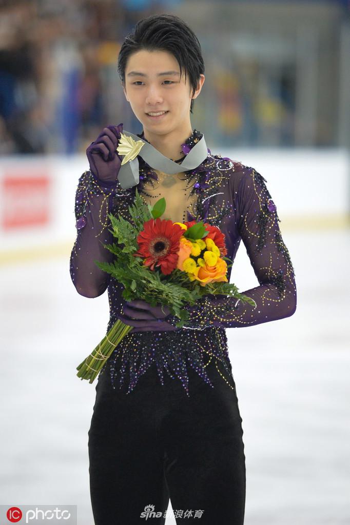 加拿大秋季经典赛羽生结弦夺冠