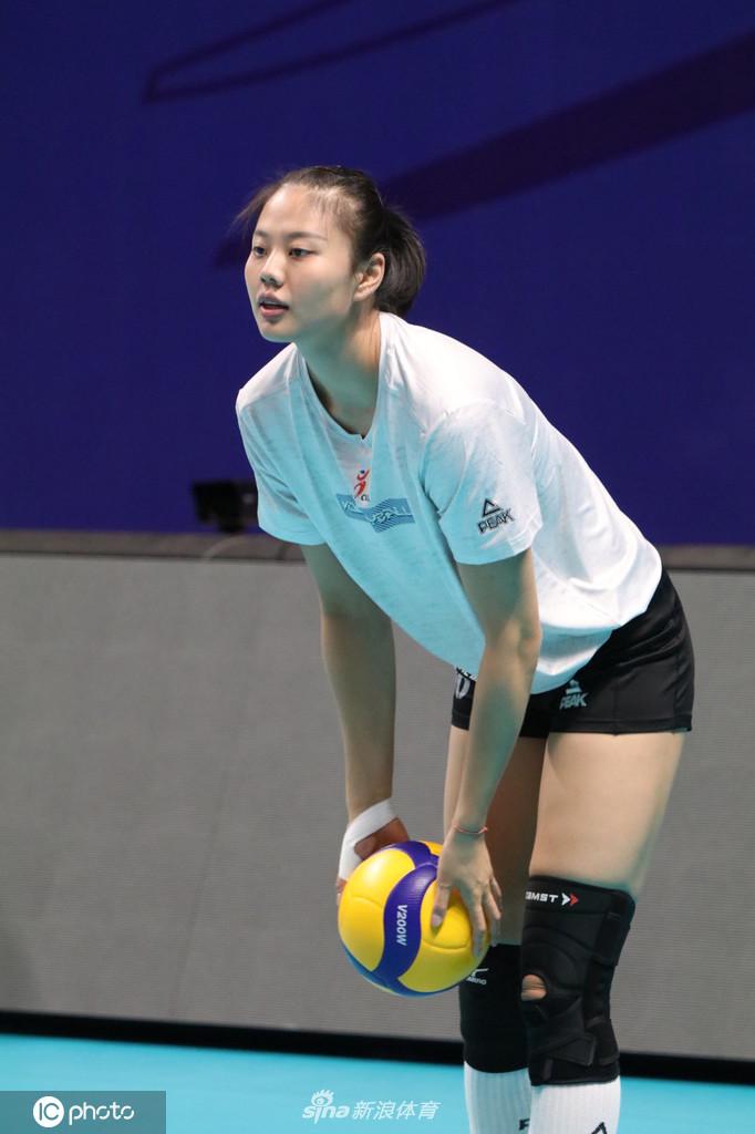 江苏女排备战新赛季