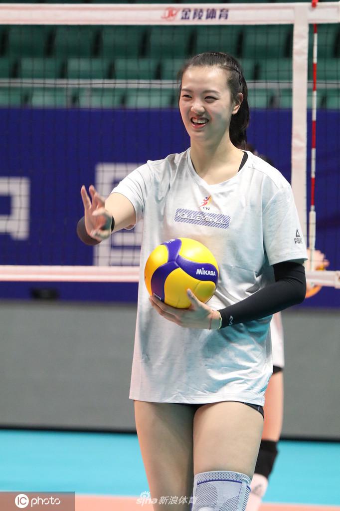 江苏女排备战新赛季