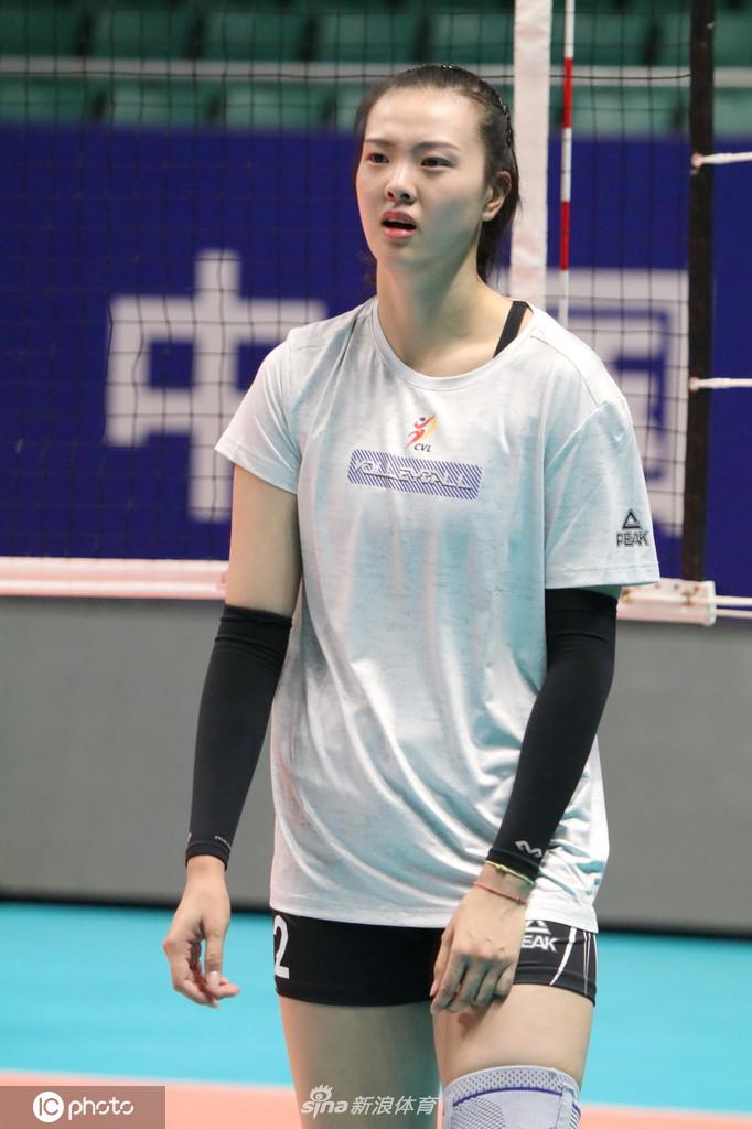 江苏女排备战新赛季