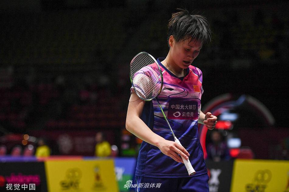 泰国赛陈雨菲2-0谢抒芽