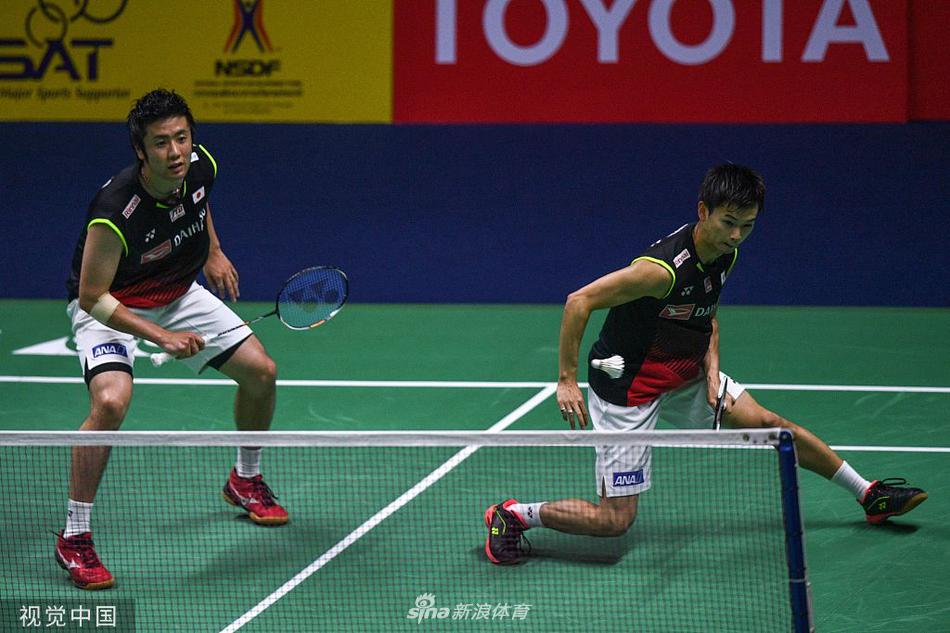 泰国赛李俊慧／刘雨辰进决赛