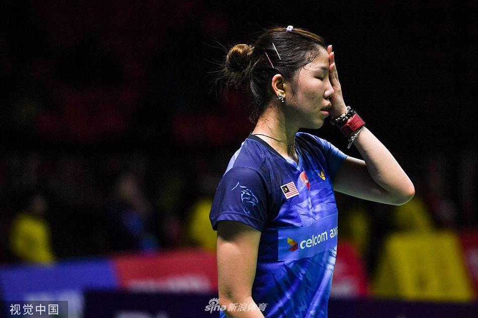 泰国赛陈雨菲2-0谢抒芽