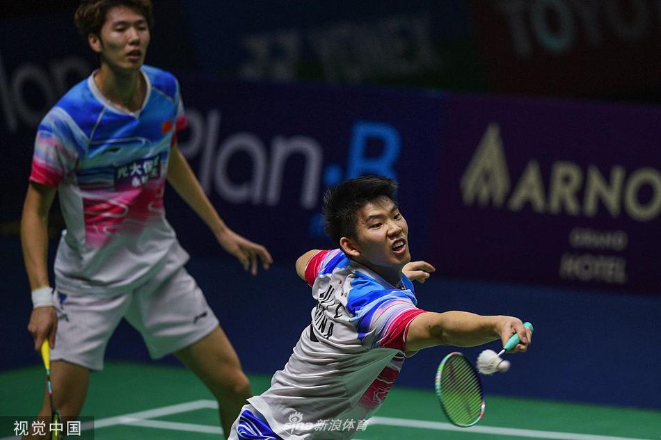 泰国赛李俊慧／刘雨辰进决赛