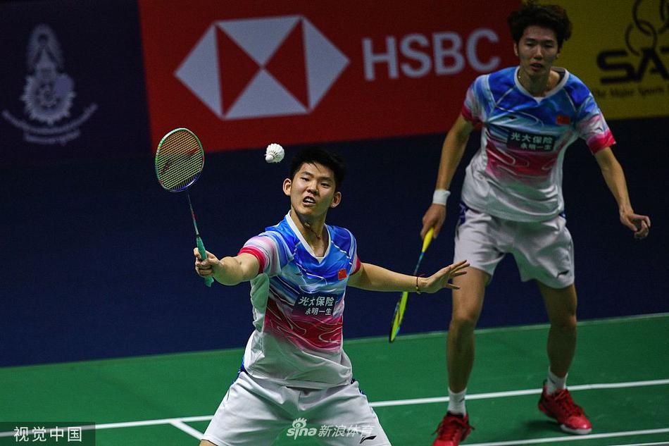 泰国赛李俊慧／刘雨辰进决赛