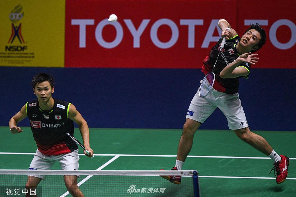 泰国赛李俊慧／刘雨辰进决赛