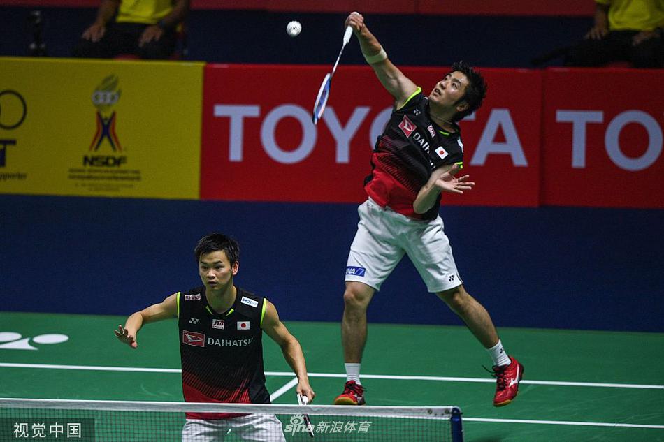泰国赛李俊慧／刘雨辰进决赛