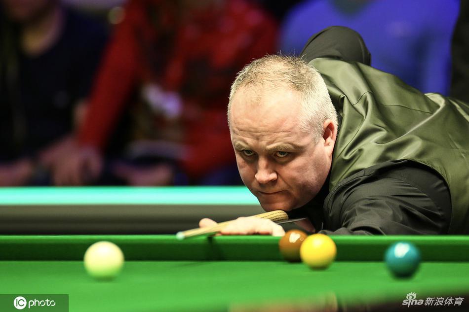 英锦赛颜丙涛6-3希金斯进四强