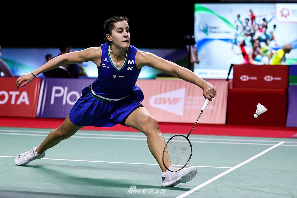 泰国赛马林2-0齐雪霏