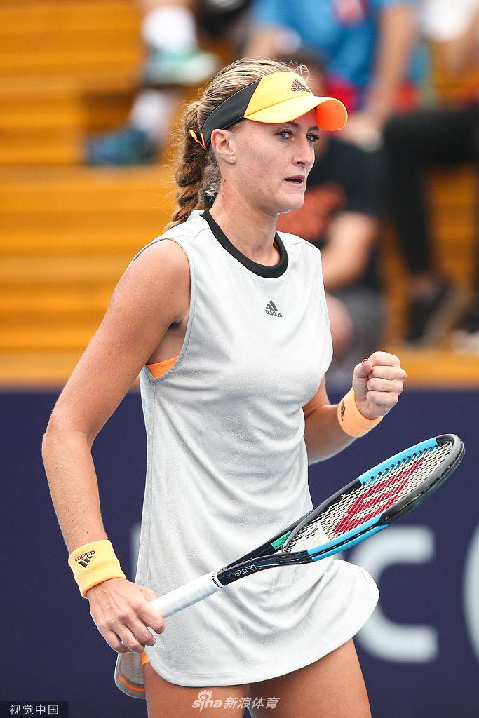 郑州赛段莹莹0-2梅拉德诺维奇