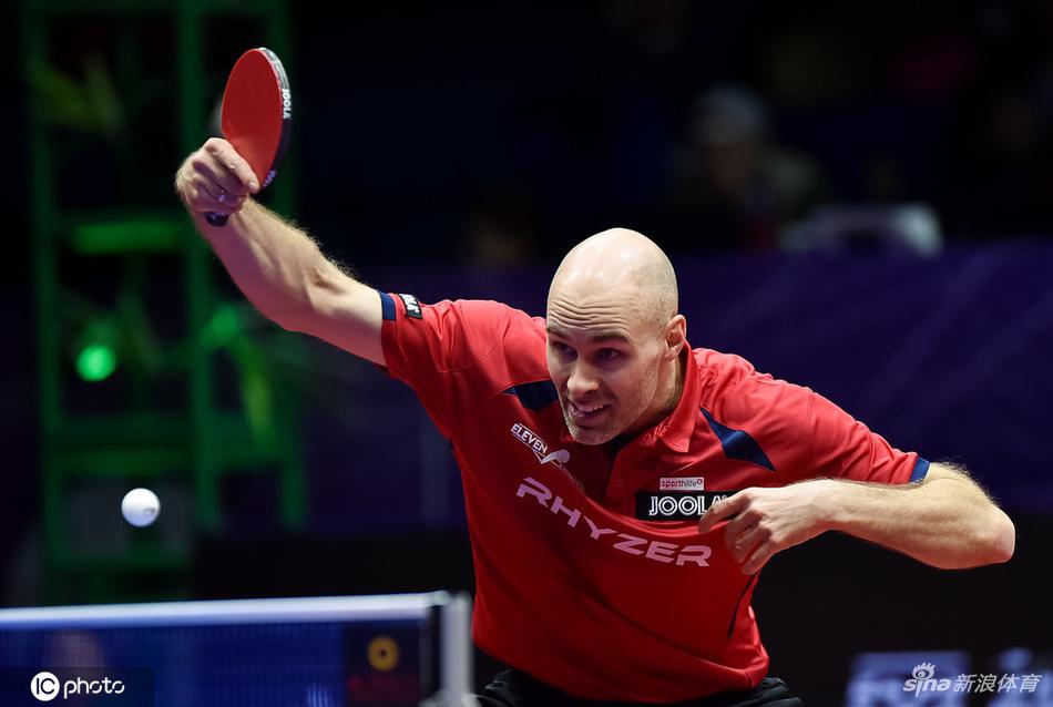 世界杯樊振东4-0哈贝松