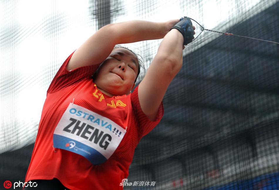 国际田联挑战赛王峥夺冠