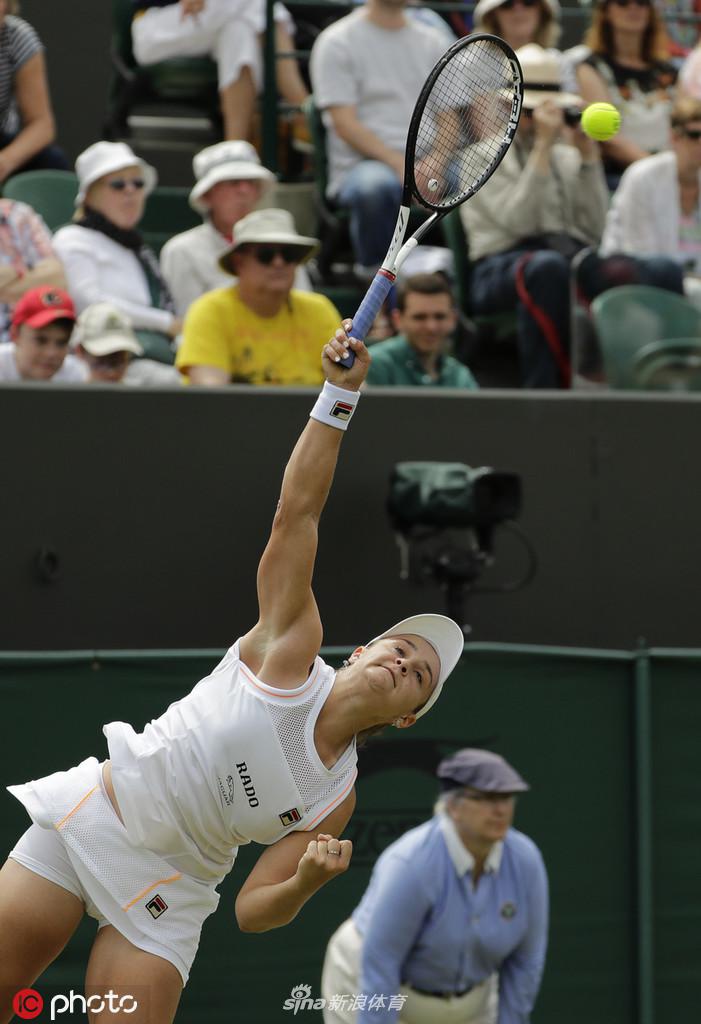 温网巴蒂1-2里斯克