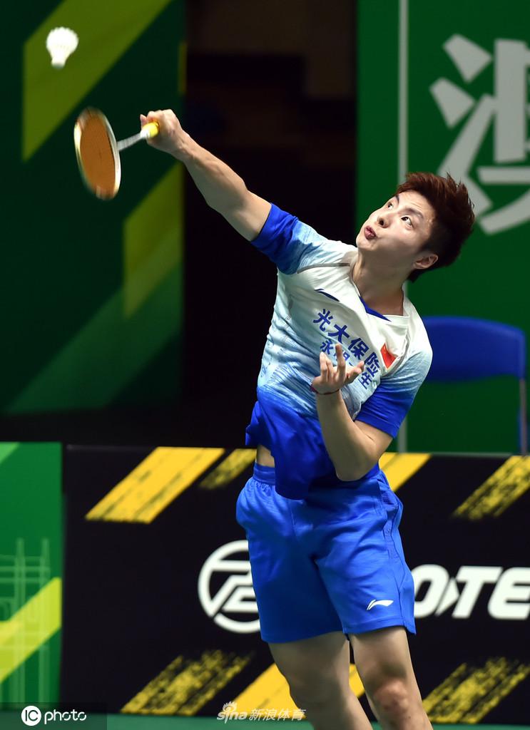 澳门赛石宇奇逆转进次轮