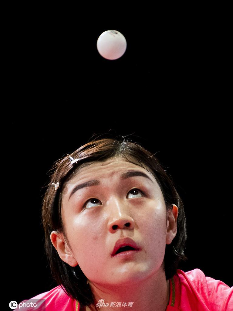 瑞典赛陈梦4-3大逆转伊藤夺冠