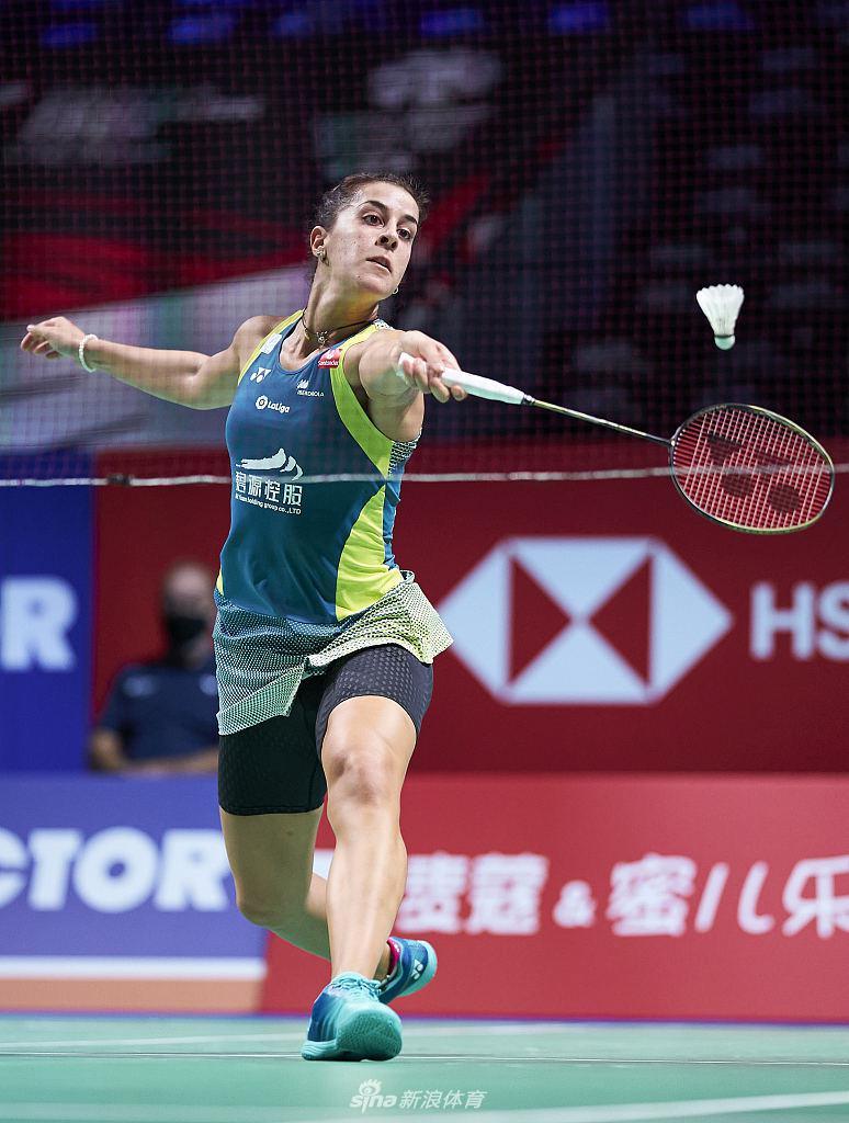 丹麦赛马林2-0佩尔米诺娃