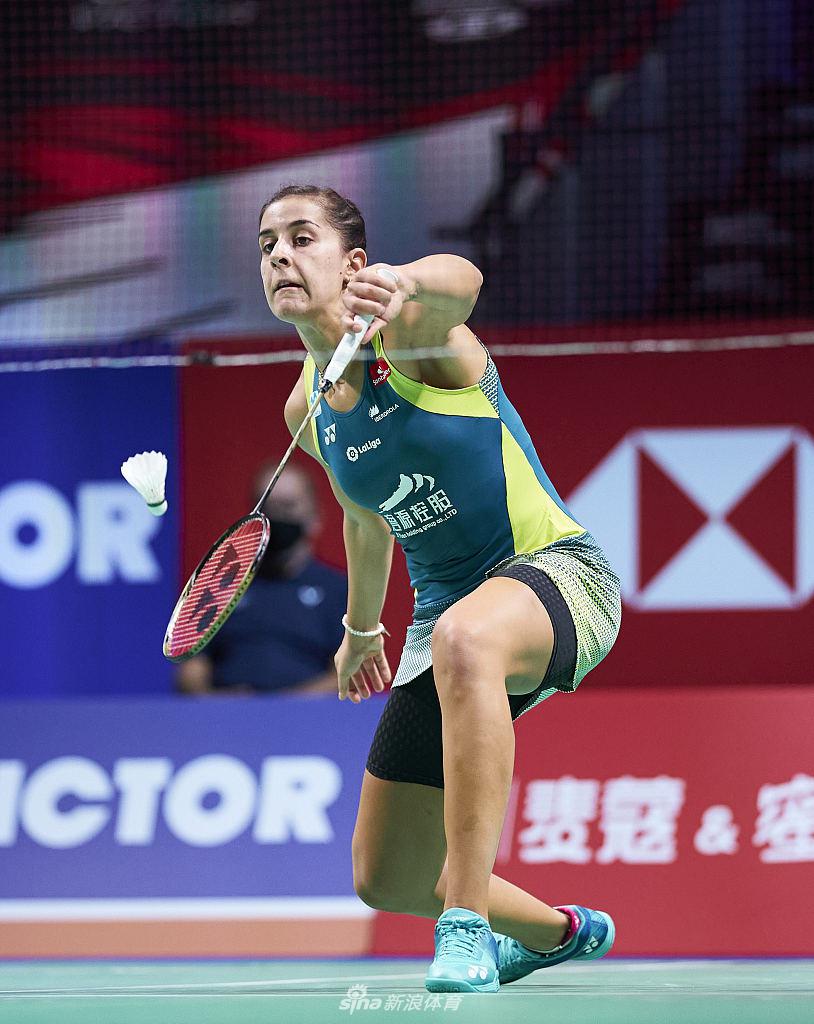 丹麦赛马林2-0佩尔米诺娃