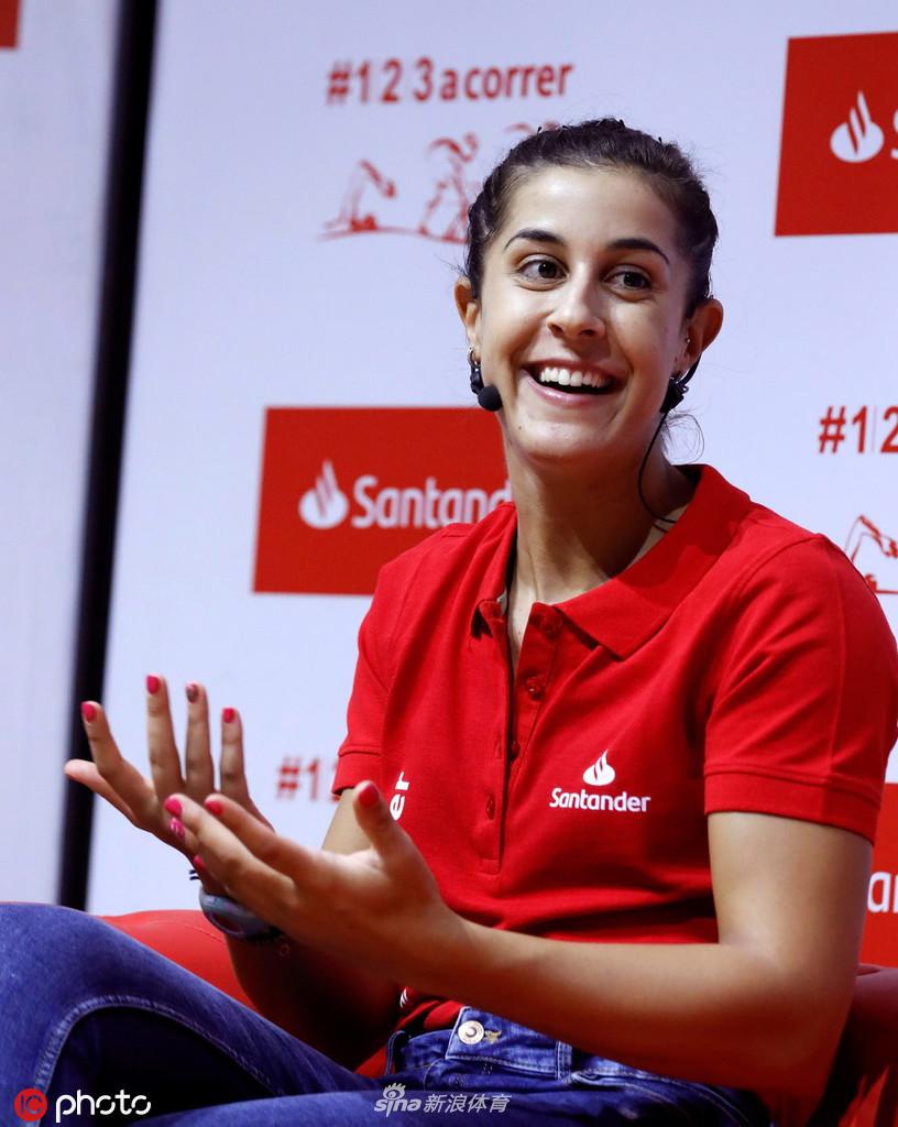 马林发布会畅谈重返赛场