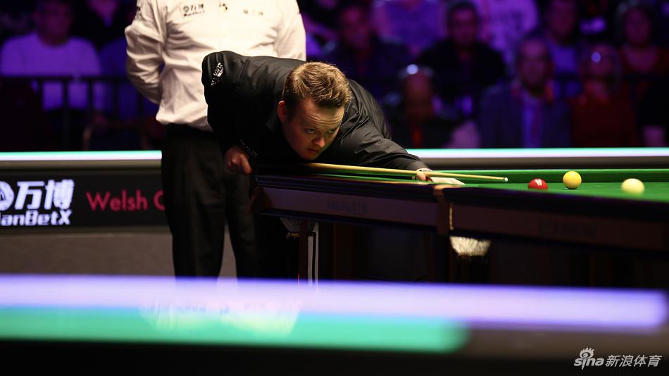 威尔士赛墨菲9-1威尔逊夺冠