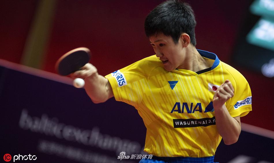 保乒赛朱霖峰0-4张本智和