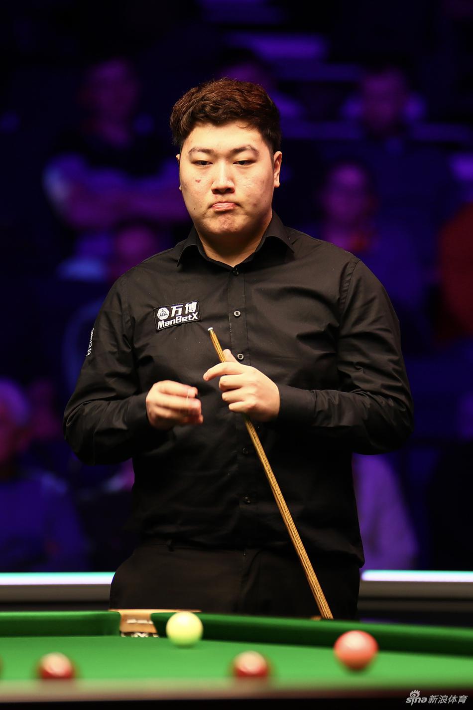 威尔士赛半决赛颜丙涛5-6墨菲