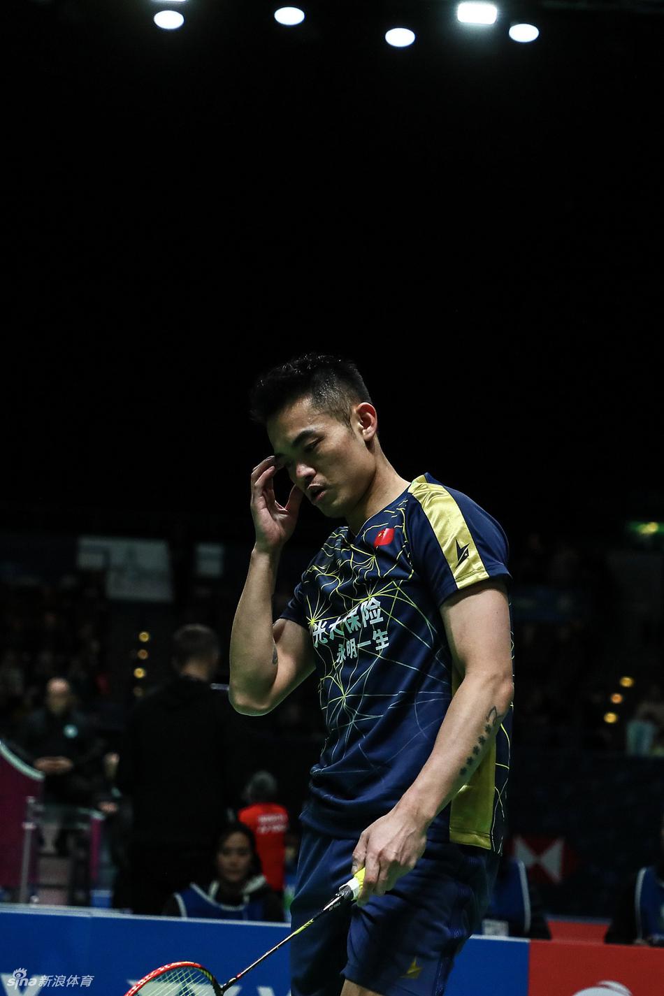 全英赛林丹2-1昆拉武特