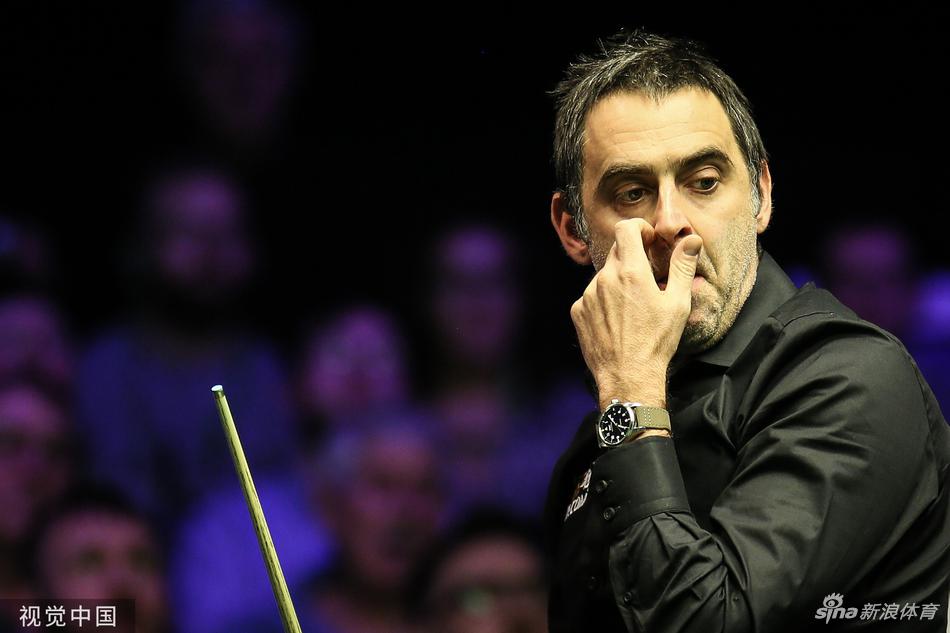 北爱赛奥沙利文5-1墨菲