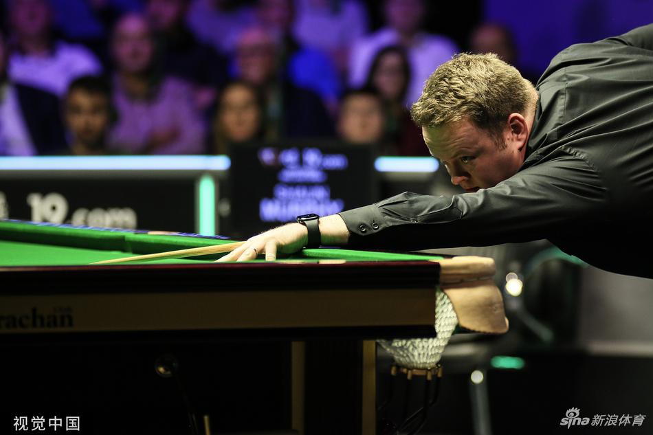 北爱赛奥沙利文5-1墨菲