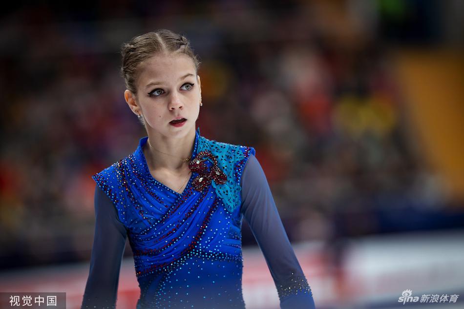 大奖赛莫斯科站特鲁索娃夺冠