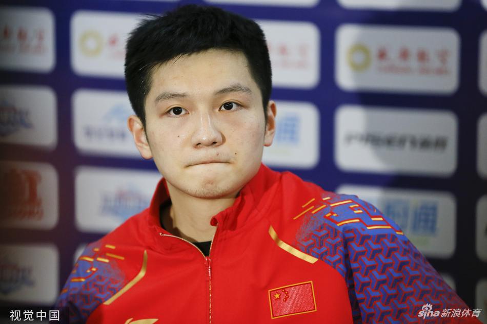 男乒世界杯颁奖仪式