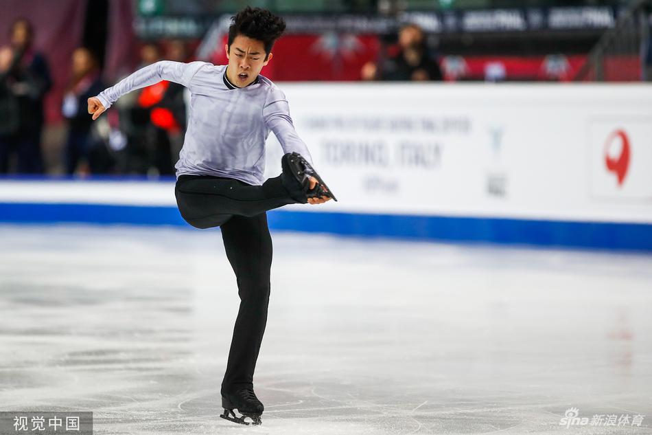 花滑总决赛陈巍短节目居首