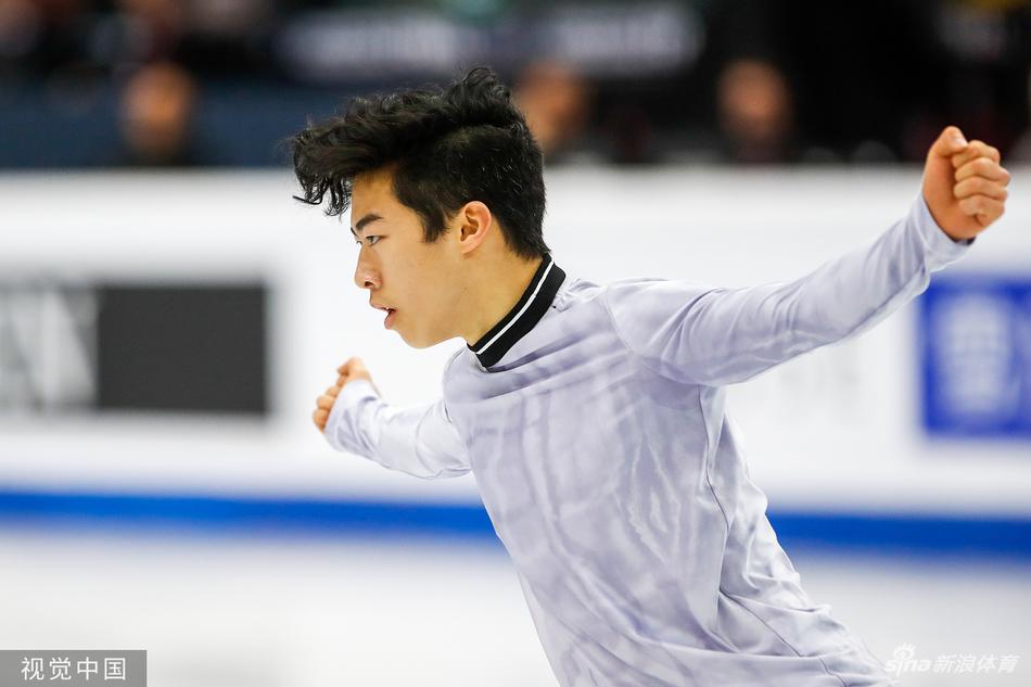 花滑总决赛陈巍短节目居首