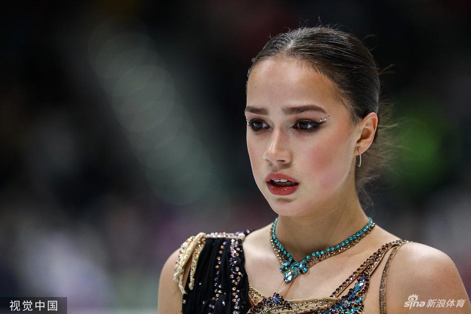 总决赛扎吉托娃失误排名垫底