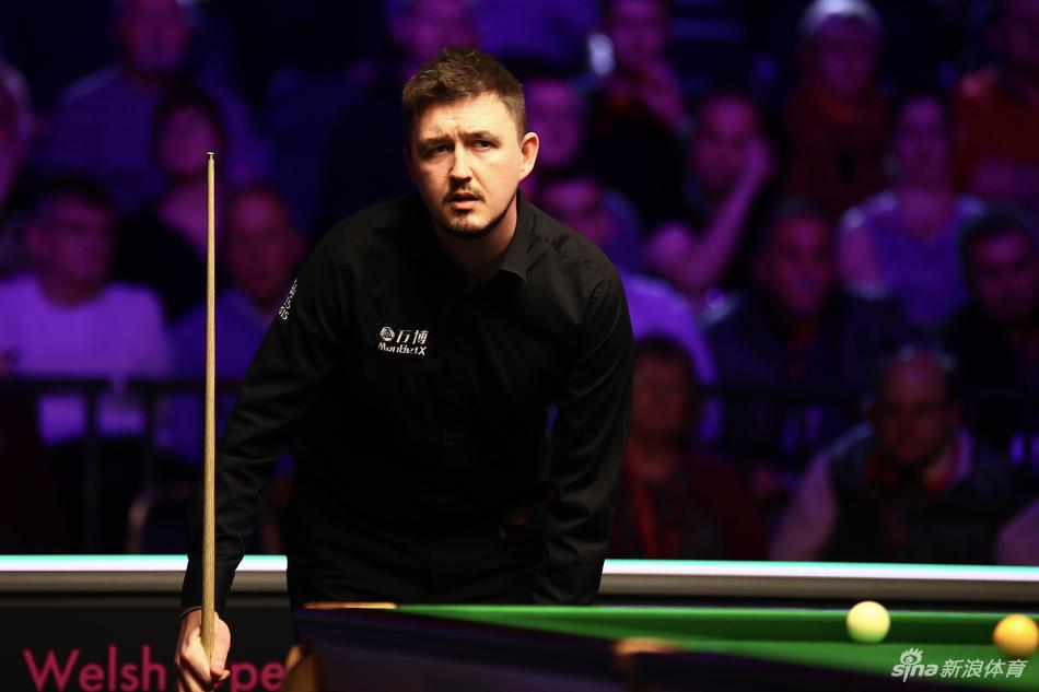 威尔士赛墨菲9-1威尔逊夺冠