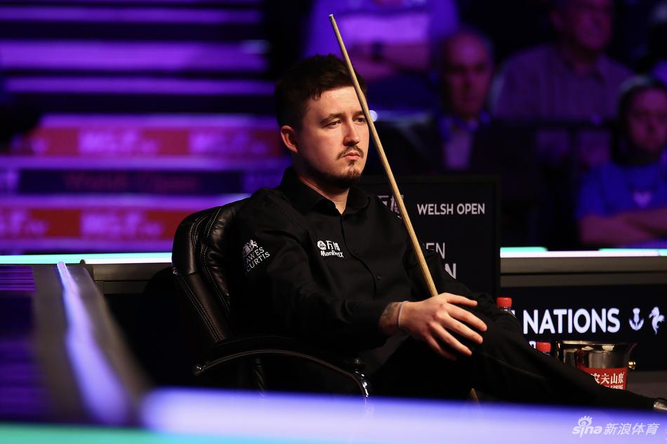 威尔士赛墨菲9-1威尔逊夺冠