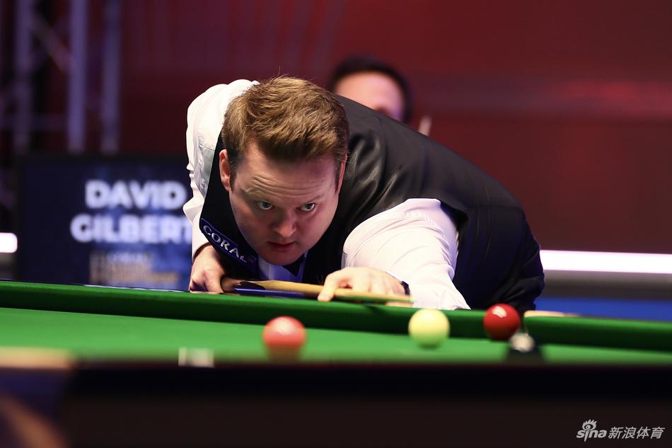 球员锦标赛墨菲6-5吉尔伯特