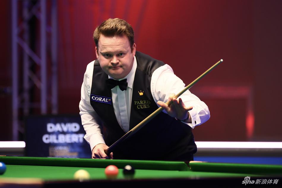 球员锦标赛墨菲6-5吉尔伯特