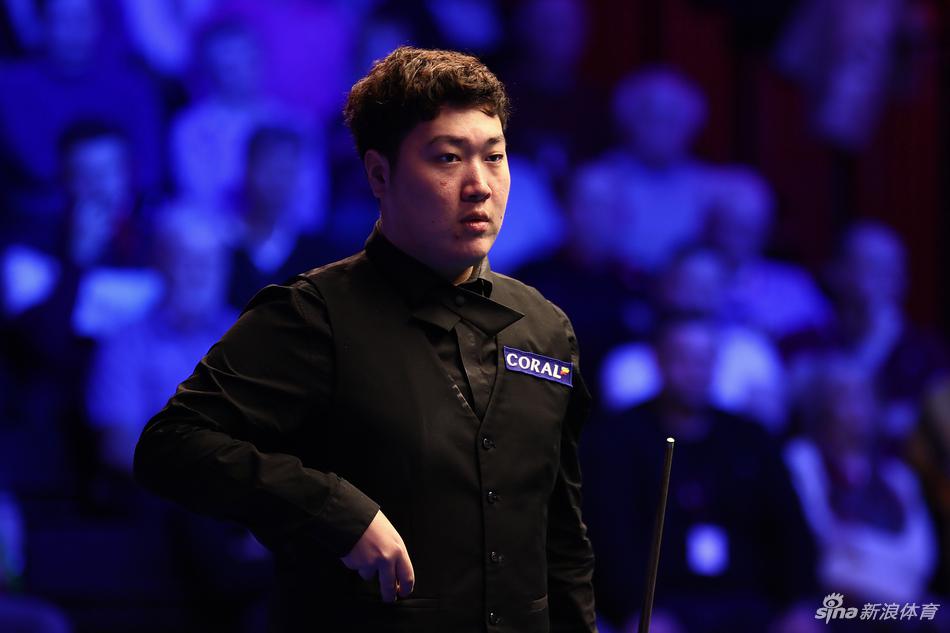 球员锦标赛颜丙涛6-5佩里