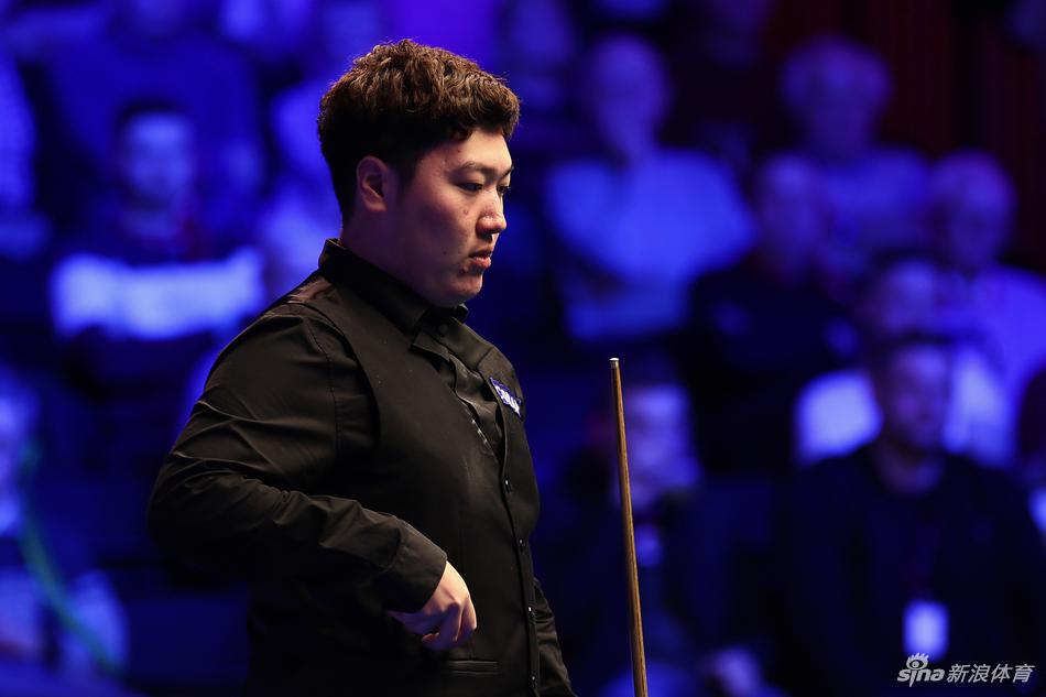 球员锦标赛颜丙涛6-5佩里