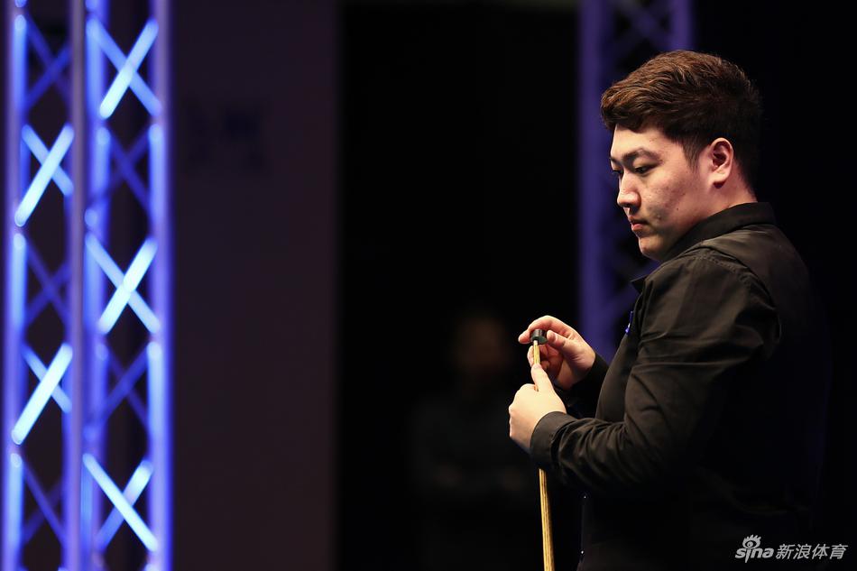 球员锦标赛颜丙涛6-5佩里