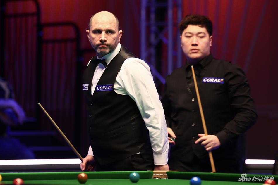 球员锦标赛颜丙涛6-5佩里