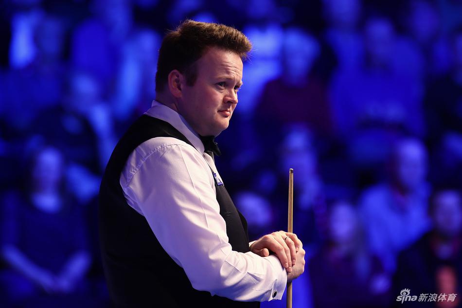 球员锦标赛颜丙涛6-1墨菲